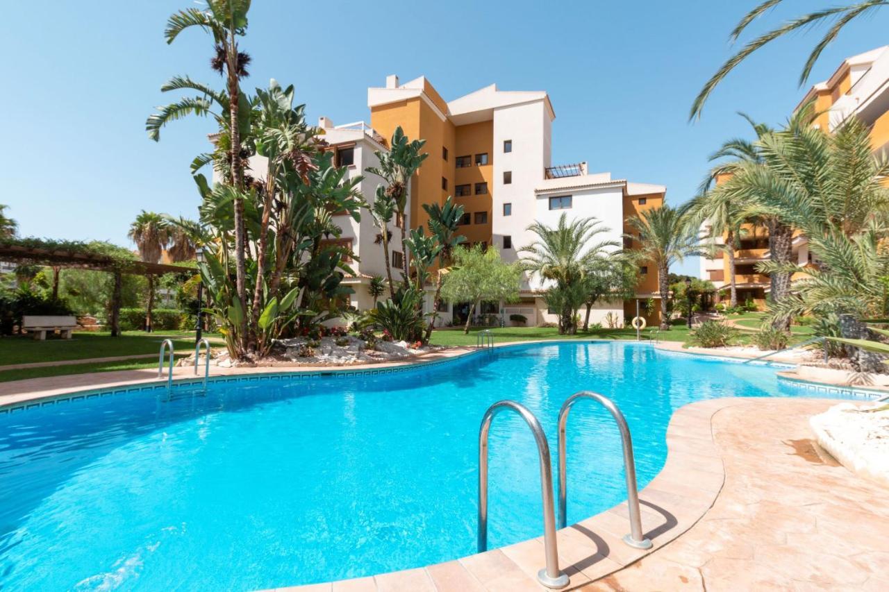 222 Lovely 3 Pools Home - Alicante Holiday Торевьиа Экстерьер фото